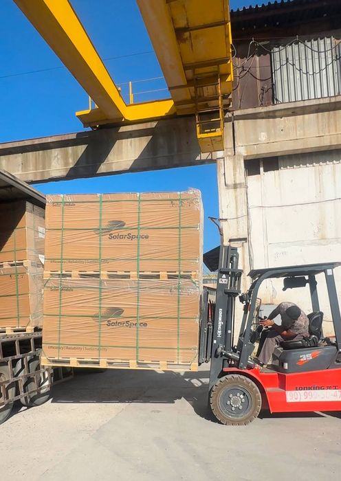 Quyosh Panellari va Invertorlari | Optom narxda | 0.12 sent (1 Watt)