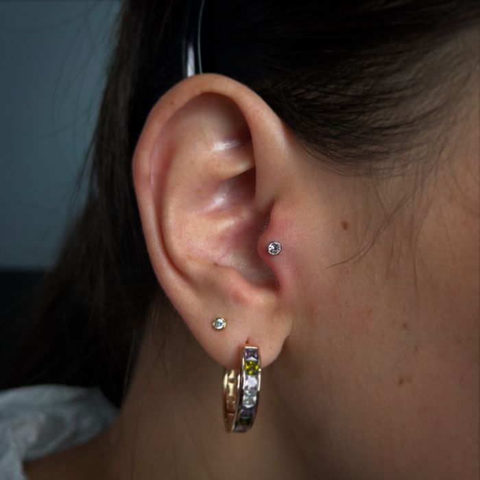 Профессиональный пирсинг