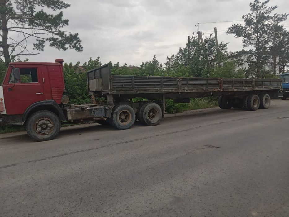 Продам КАМАЗ длиномер