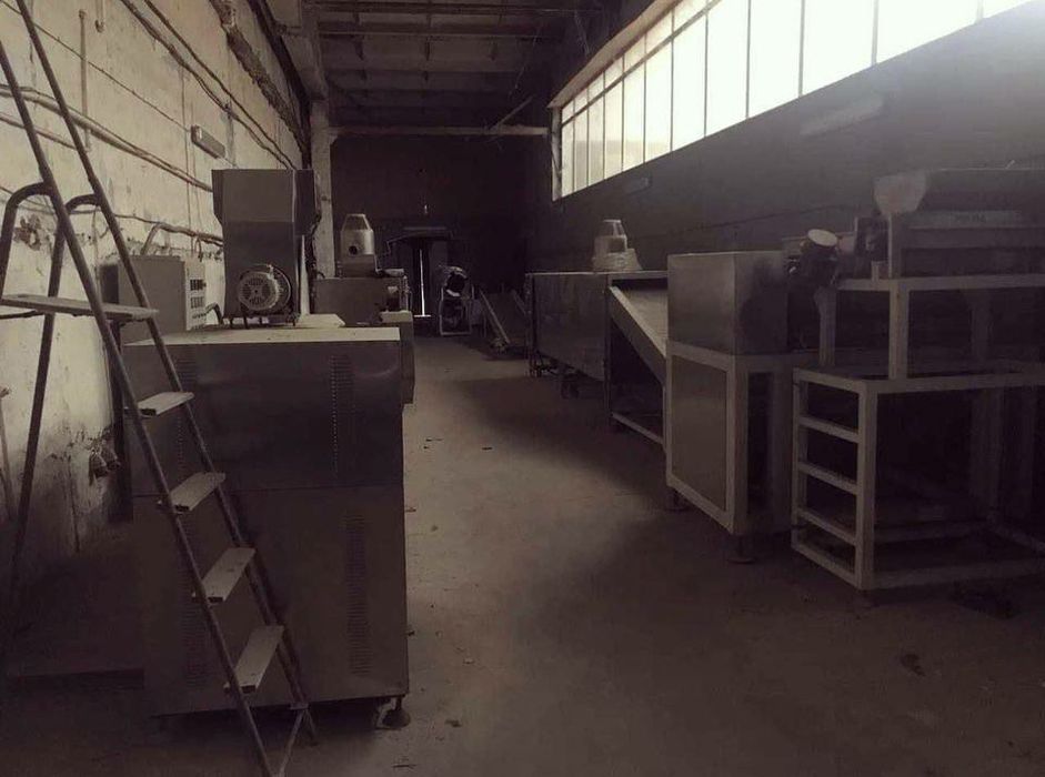 Продаётся производственная база