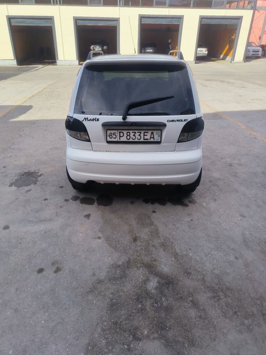 Matiz 2008 yil lux kanditsioner