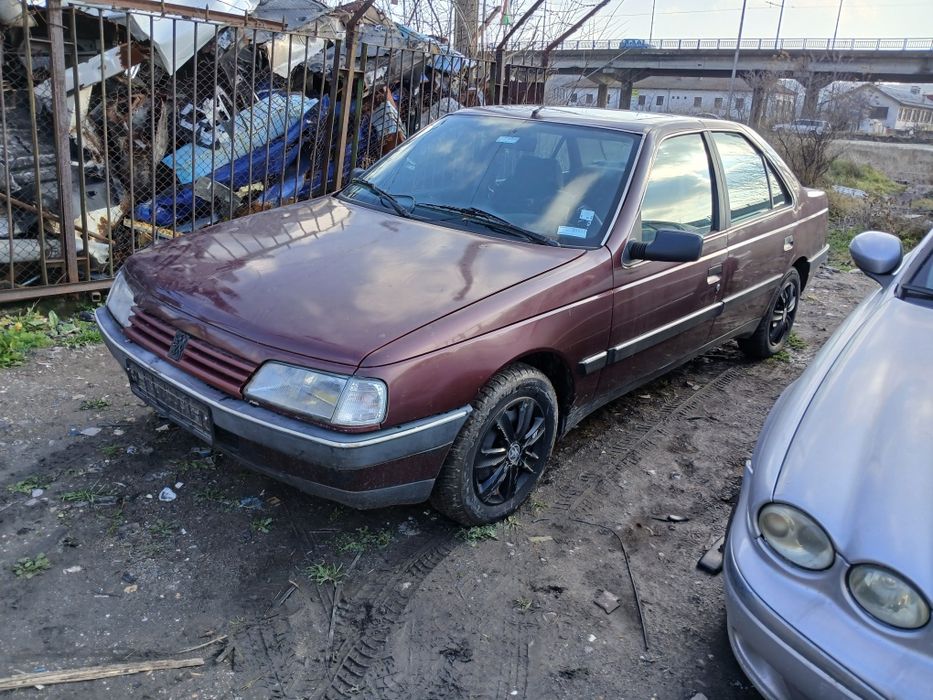 Peugeot 405  1.6i 94g 66kw