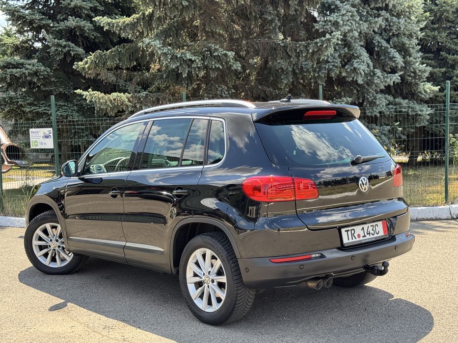 VOLKSWAGEN Tiguan 2013 — imagine 5