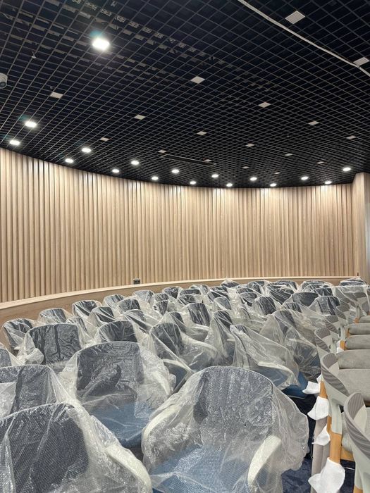 грилято реечный армстронг подвесной потолок