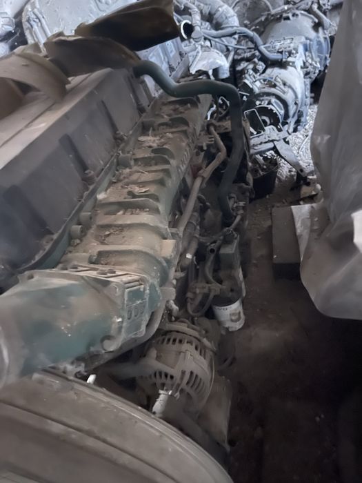 Мотор vovlo HF16