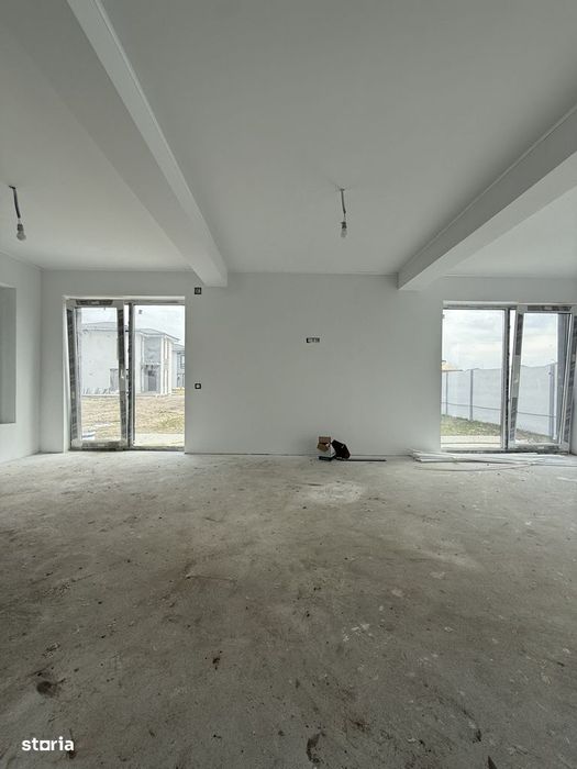 Casa P+1+pod in Bragadiru- Curte mare- Complex Privat