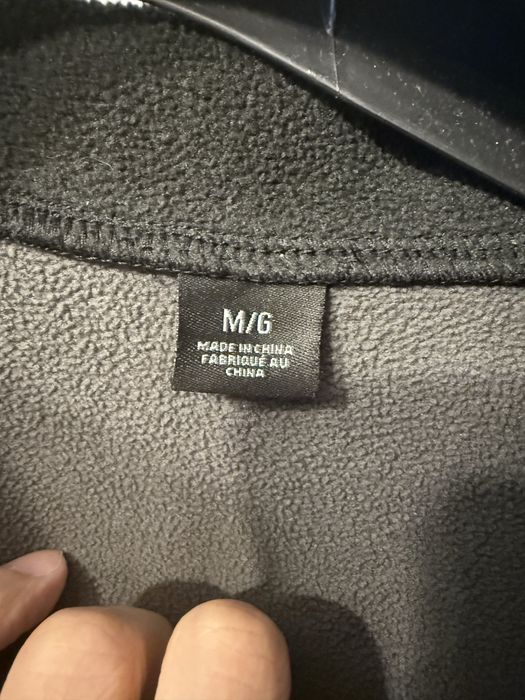 Флисовая куртка The North Face