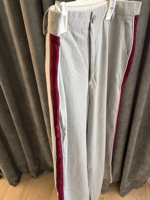 Дънки и панталони Zara Mango