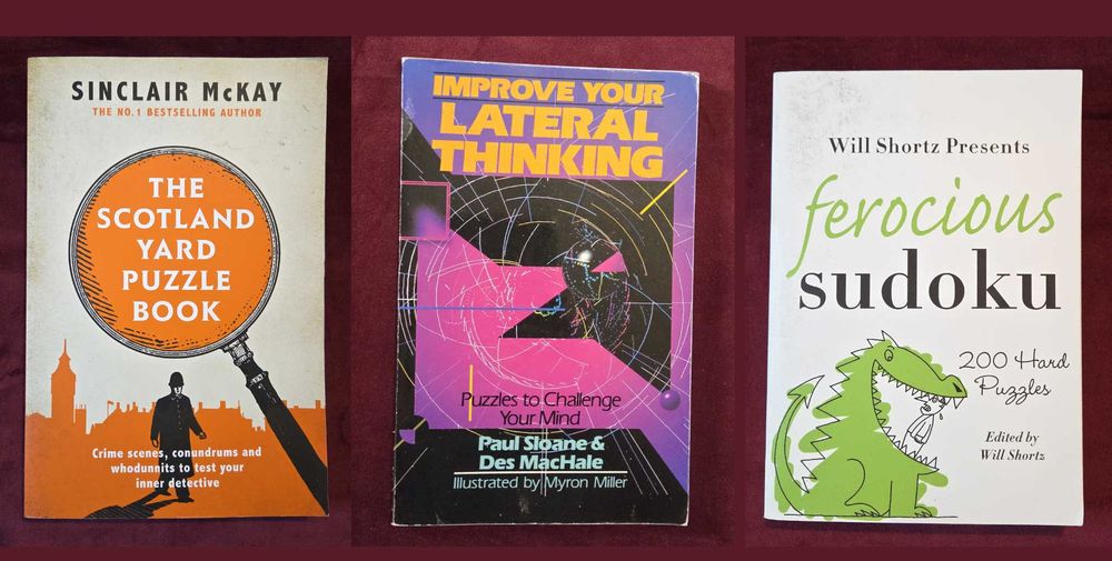 Хоби, игри, език на тялото, стил, масажи, ароматерапия -  28 книги