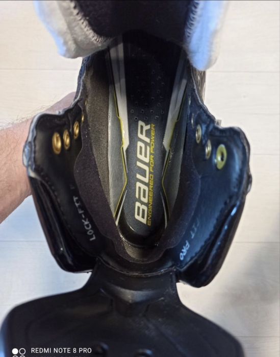 Коньки Bauer supreme shadow 7.5