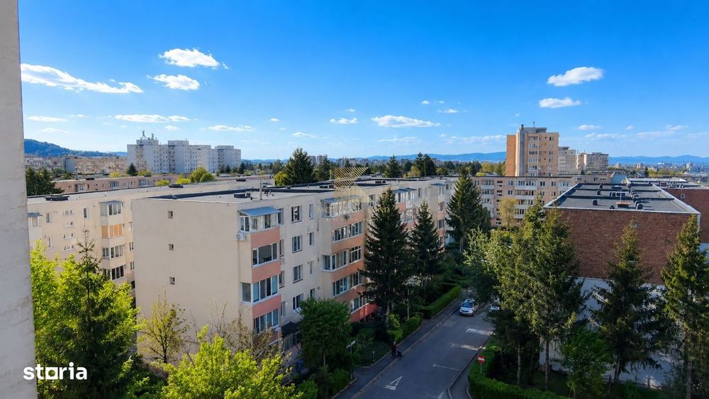 Apartament decomandat | 3 camere | 2 băi | Petfriendly | Astra