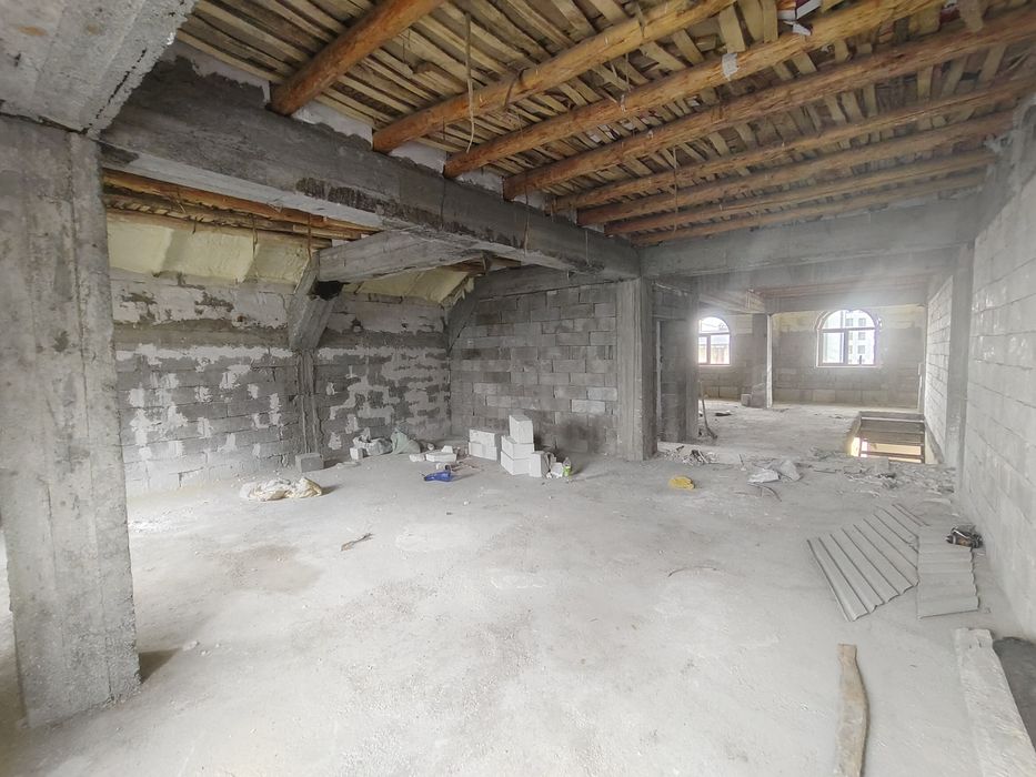 Квартира мансардали