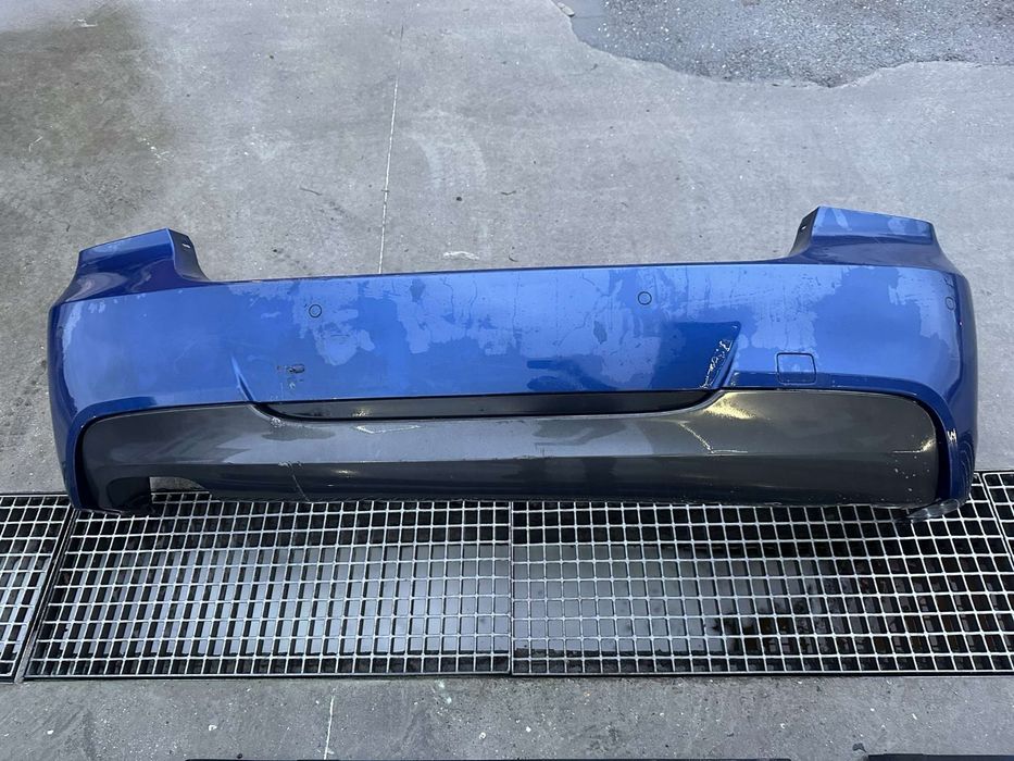 Задна М техник броня и прагове  за Бмв Е90