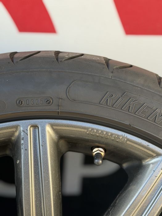Jante BMW F10/11 19” + anvelope vara 2025