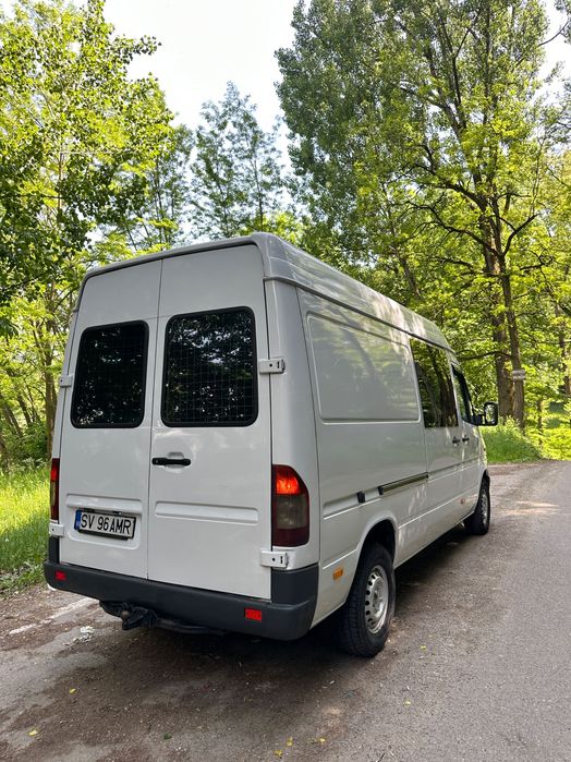 Sprinter 313 5+1