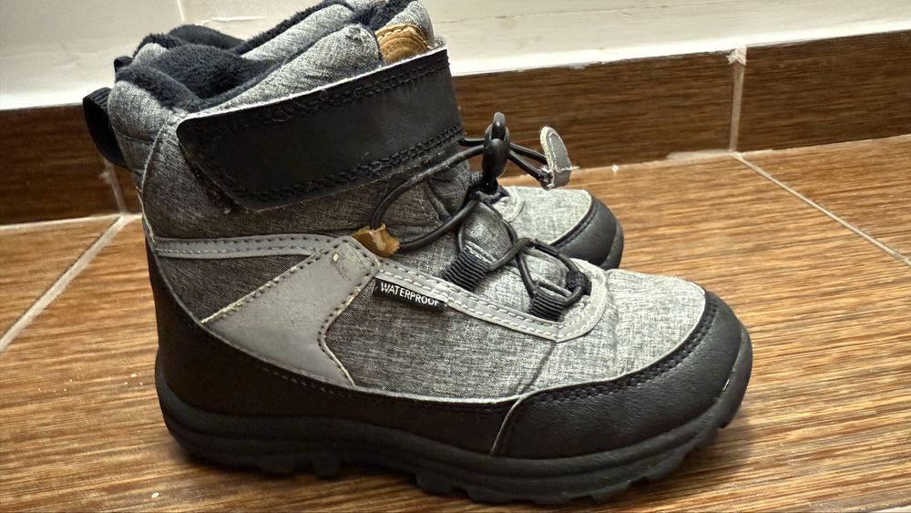 Ghete iarna copii mar.30