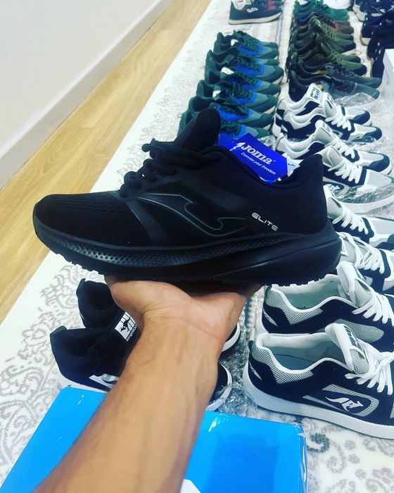 Krossofki nike adidas