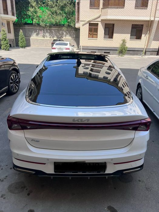 Kia k5 avtomat 2022