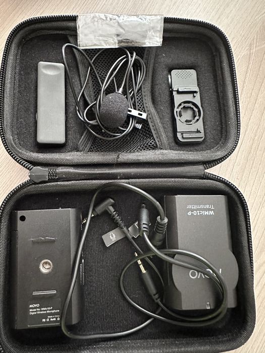 Movo WMic10-p беспроводной микрофон