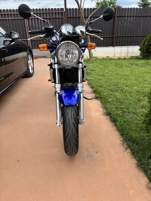 Suzuki SV650 2002