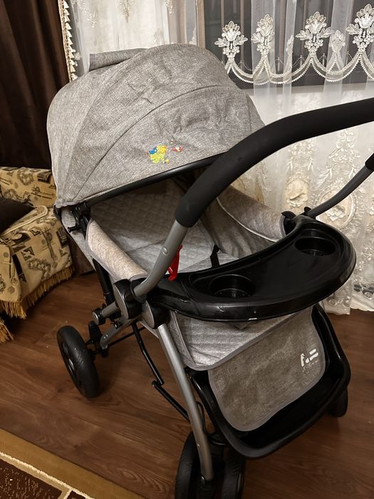 Коляска в хорошем состоянии