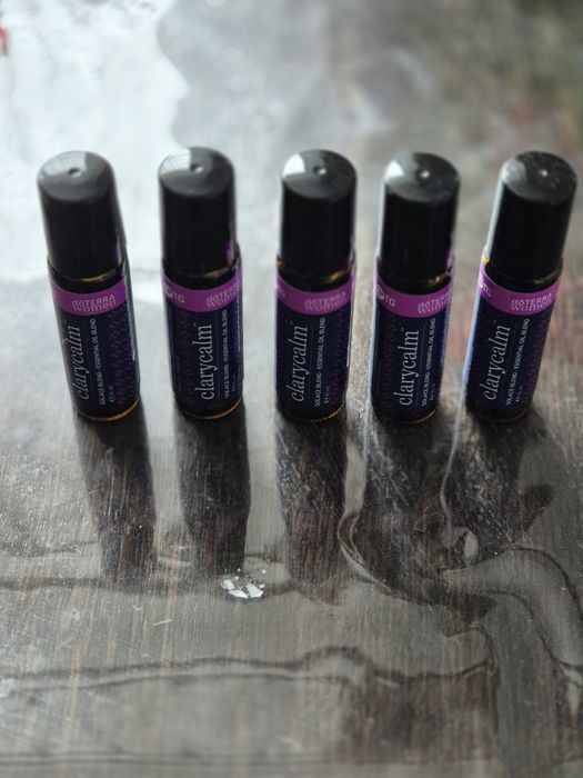 Uleiuri esențiale doTERRA 10 ML