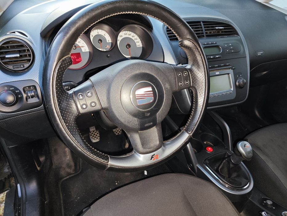 Ocazie Seat altea fr 170cp