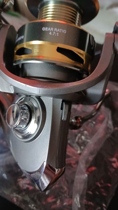 Катушка VA 7000 для рыбалки