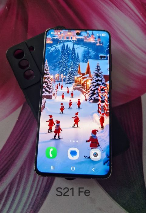 Samsung Galaxy S21 Fe si Huawei P20 Lite