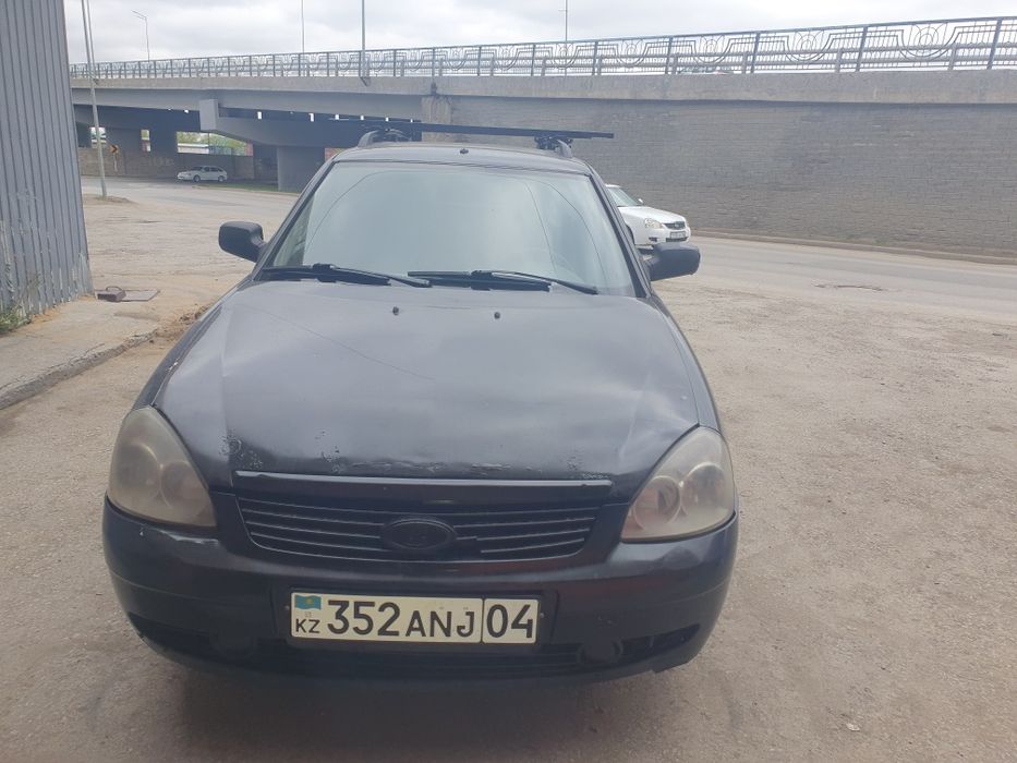 Приора Универсал 2010