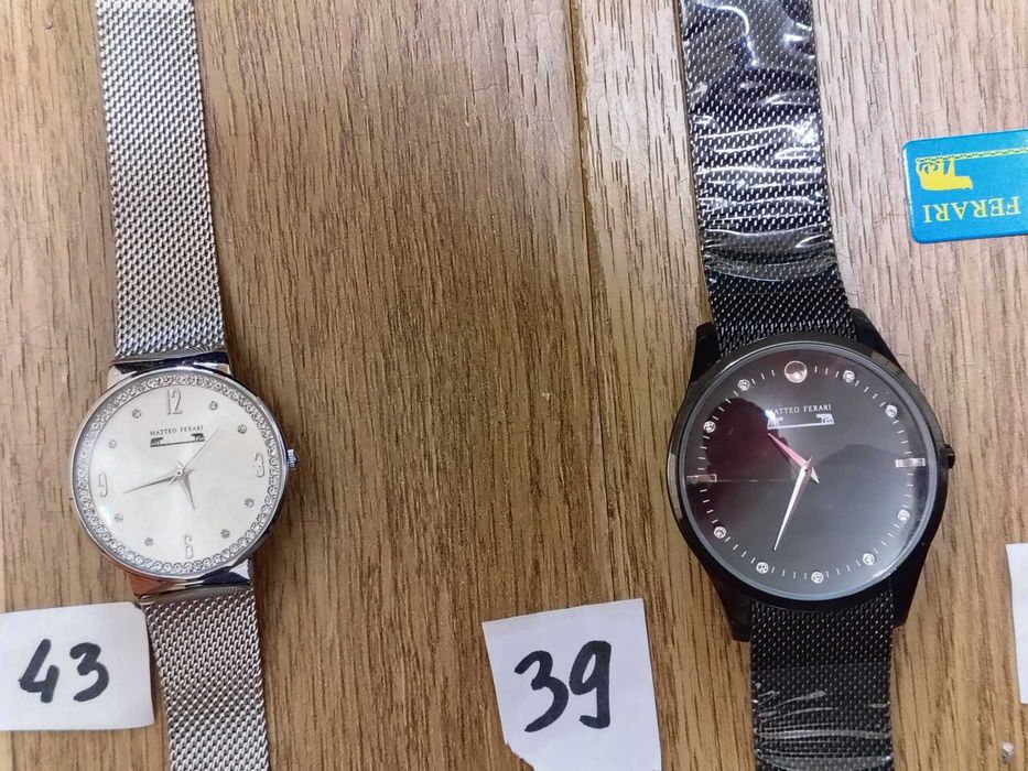 Ceasuri de mana curea silicon si otel inoxidabil