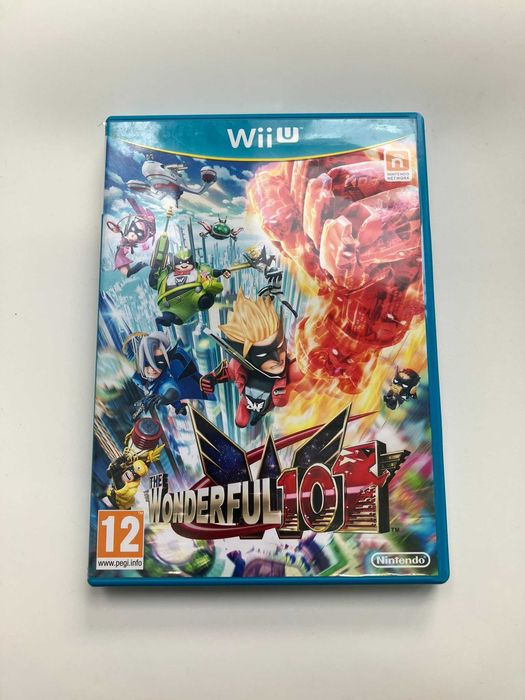 Joc Wii U The Wonderful 101