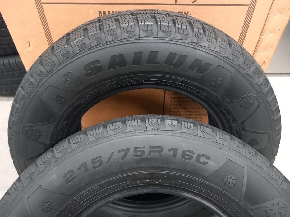 215/75/16C-2бр.SAILUN WINTER M+S 10PR