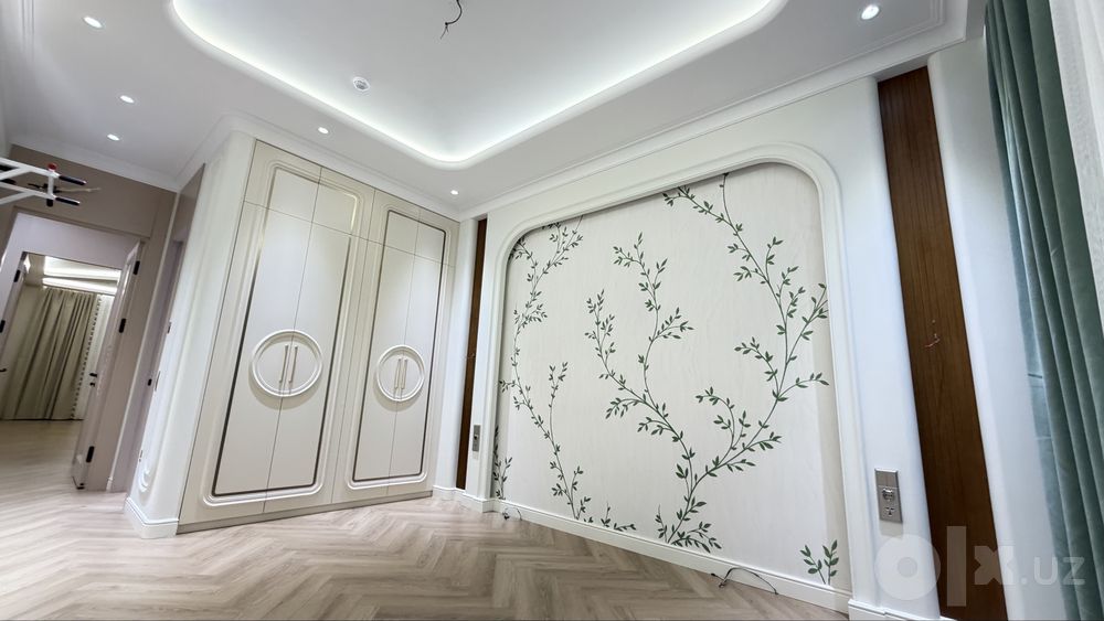 NRG Jomiy | 3 xona | 106 m² | Premium remont | 5/12