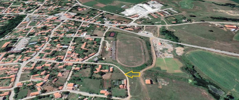 Продава се Парцел в Хасково, Младежки хълм - 855 кв.м за 15 €/кв.м - Снимка #1