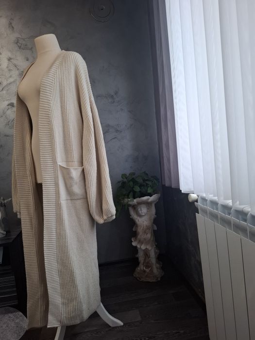 Дамски дълги жилетки