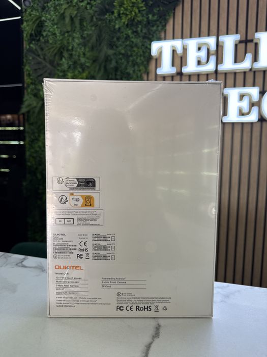Oukitel OT6 wifi 64gb green
