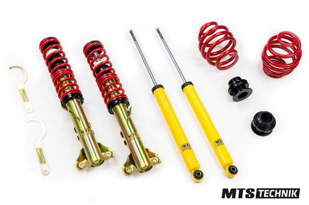 Suspensie sport reglabila MTS BMW e36