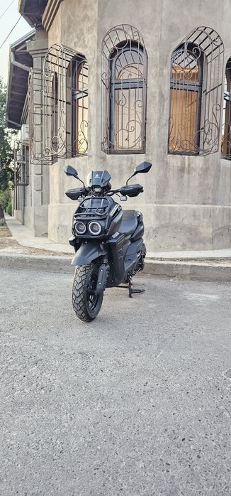 Skuter Tank sotiladi xolati ideal