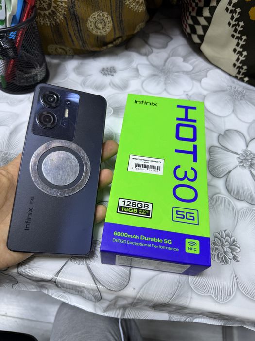 Infinix hot 30 5G