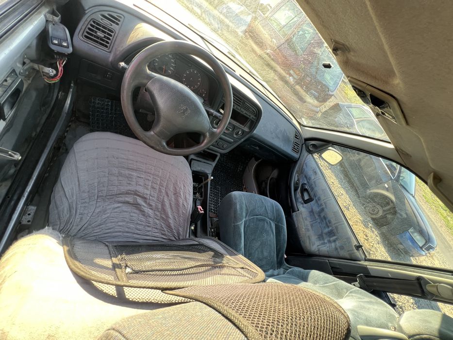 Пежо 306 на части.1998 г