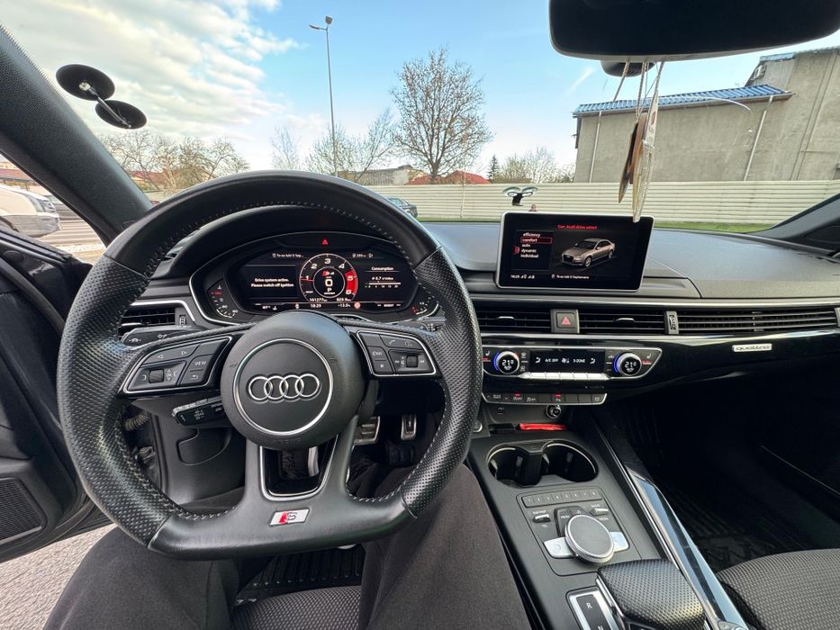 AUDI A4 2018 — imagine 10