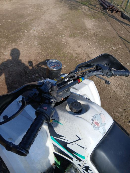 Vand sau schimb atv 125cc