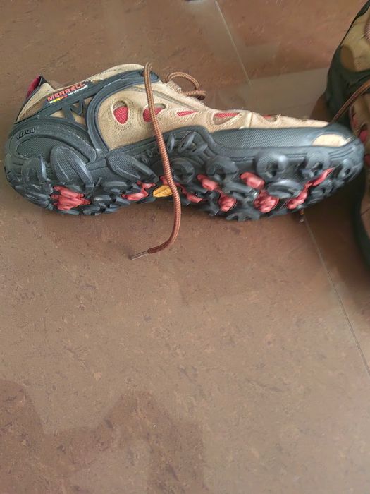 Туристически обувки Marell