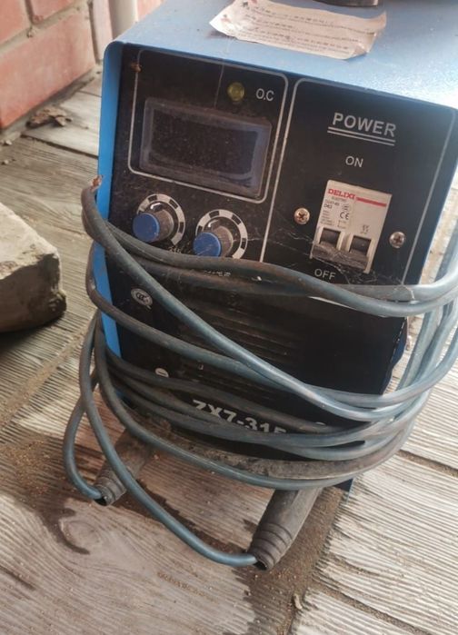 Сварочный аппарат