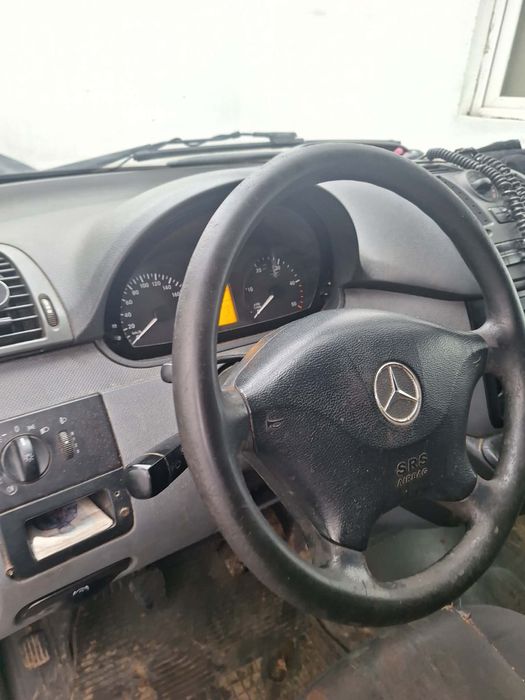 Vand mercedes vito