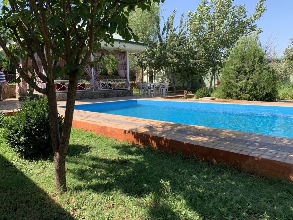 Dacha Samarqand Sayohat