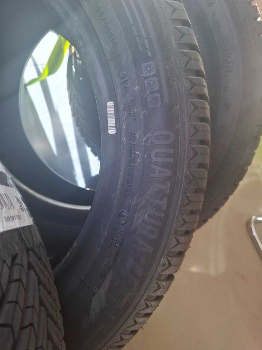 ПРОМОЦИЯ Нови ВСЕСЕЗОННИ гуми 225 45 R 17