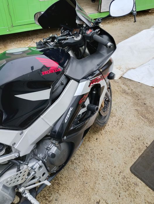 HONDA CBR 929 rr