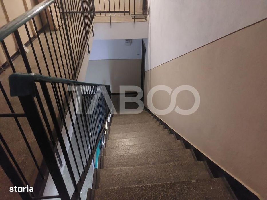 Comision 0% Apartament 40 mp 2 camere decomandate balcon Cisnadie